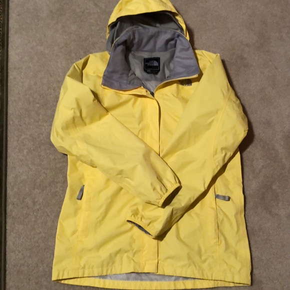 New yellow rain jacket - Picture 3 of 9